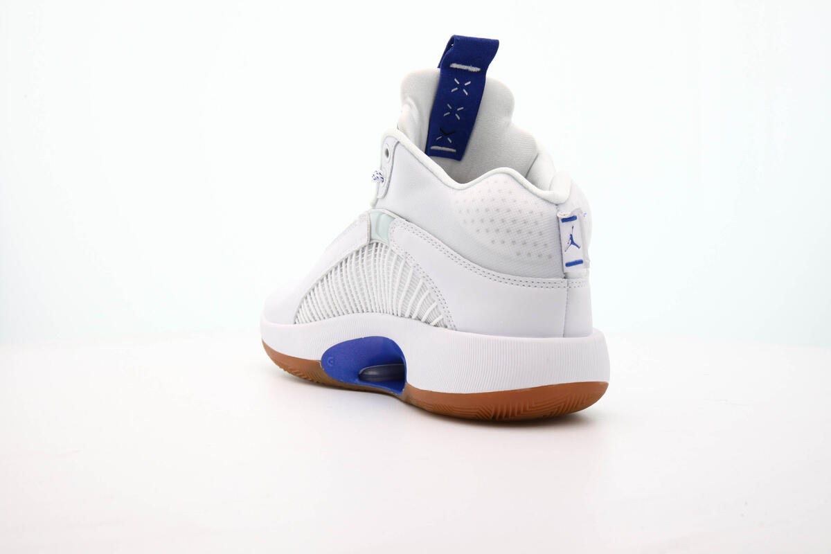 【美品】AIR JORDAN / AIR JORDAN XXXV SH / 白青 Air Jordan XXXV SH 